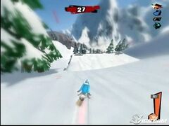 Shaun White Snowboarding (Playstation 2)