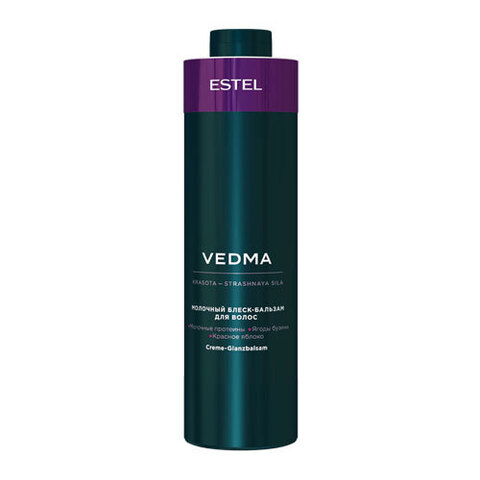 Estel Professional Vedma - Молочный блеск-бальзам для волос