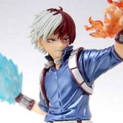 Фигурка MHA The Amazing Heroes Shoto Todoroki 0045557121082