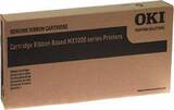 Картридж с красящей лентой для линейно-матричного принтера OKI Microline MX8050, 8100, 8150, 8200, 1050CRB, 1100CRB  (17k)