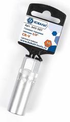 ОптСнабТорг | Головка торцевая свечная КОБАЛЬТ 3/8