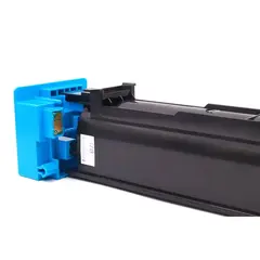 Тонер-картридж БУЛАТ s-Line TN-613C для Konica Minolta bizhub C452, bizhub C552, bizhub C652 (Голубой, 30000 стр.)