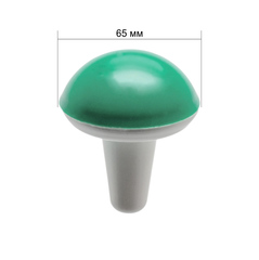 Грибок для штопки d 65 мм арт.ГШ-02