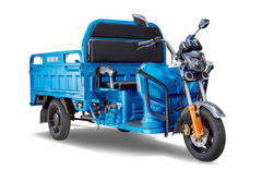 Электротрицикл RuTrike Дукат 1500 (1000Вт, 60B)