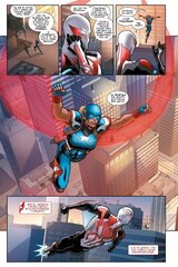 Новый Человек-Паук 2099. Том 1: Бросок в будущее (Лимитированная обложка Comic Con Saint Petersburg 2019)