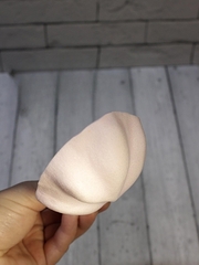 Молд пластиковый С-22 лепесток пиона