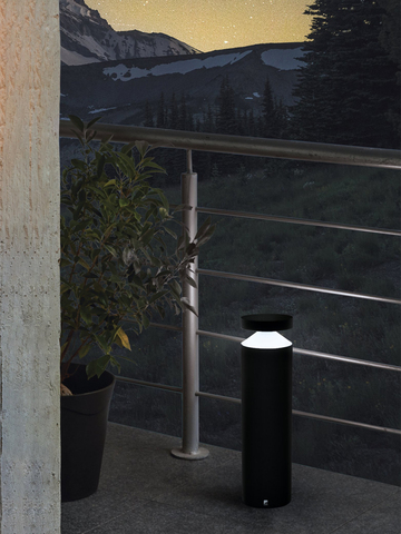 Ландшафтный светодиодный светильник Eglo MELZO 97632