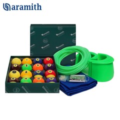 Набор аксессуаров Aramith Glow in the Dark Home Kit Pool  ø57,2мм