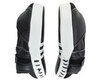 Лапы Adidas Curved Focus Mitts Short