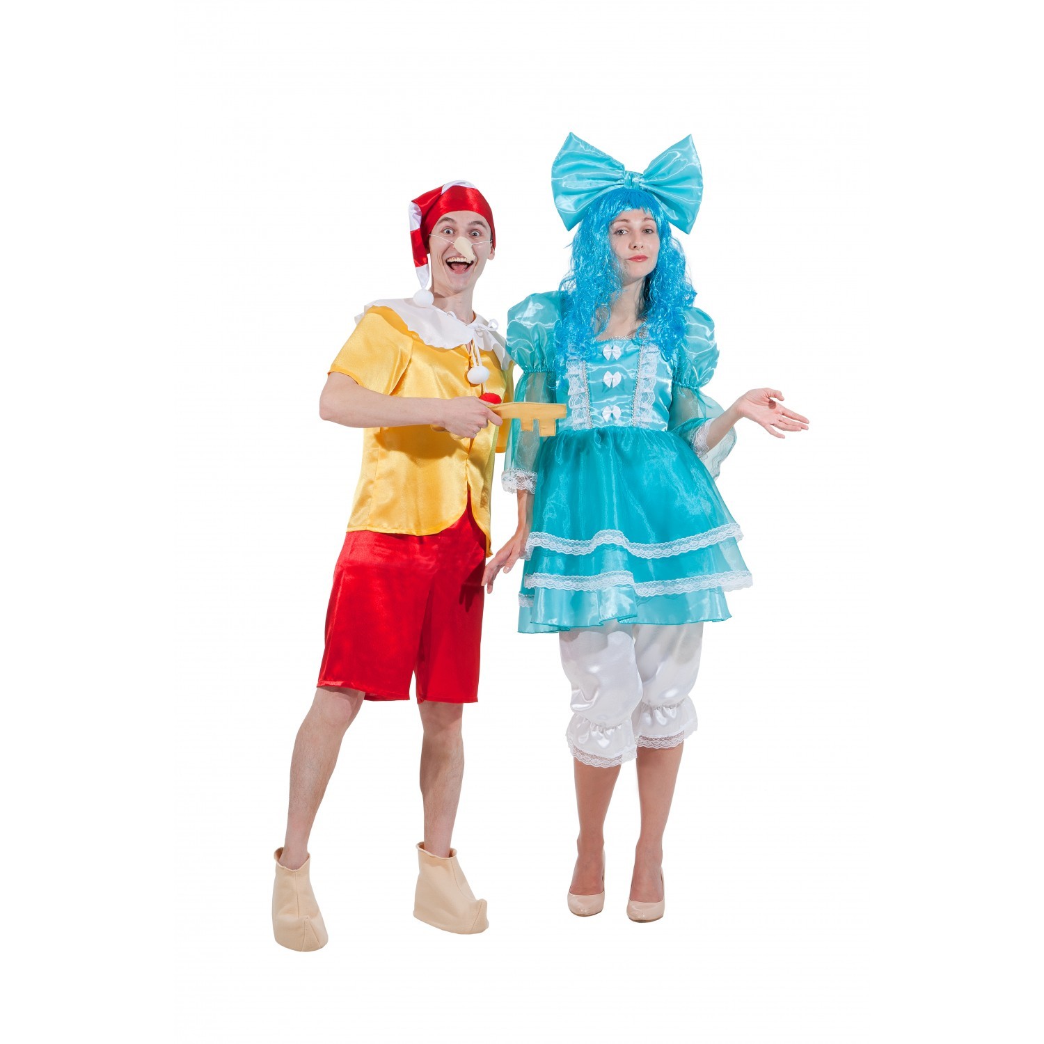 Карнавальные костюмы для взрослых