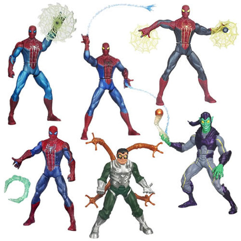 The Amazing Spider-Man Web Battlers Series 03