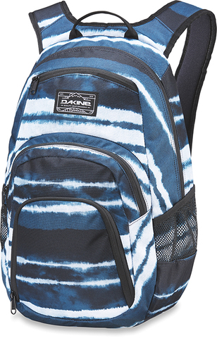 Картинка рюкзак для ноутбука Dakine Campus 25L Resin Stripe - 1
