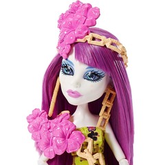 Спектра Вондергейст. Монстрические каникулы