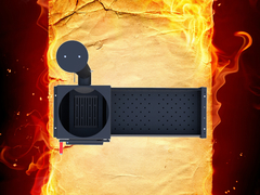 Печь-мангал Искандер Стандарт Эйр