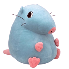 Плюшевая игрушка Pizza Tower Rat