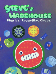 Steve's Warehouse: Physics. Roguelike. Chaos. (для ПК, цифровой код доступа)