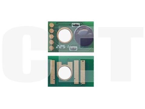 Чип картриджа MPC406C для RICOH MPC306ZSP/406ZSP/307SP (CET) Cyan, (WW), 6000 стр., CET381110