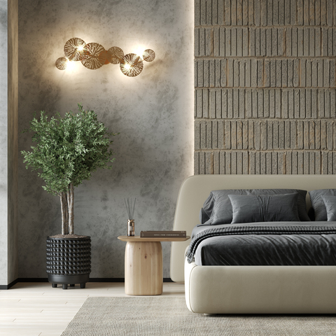 Настенный светильник Maytoni Lovetann MOD082WL-04G