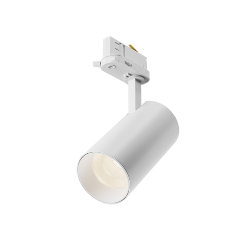 Трековый светильник Maytoni Focus led TR197-3-20WCCT-M-W