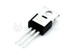 Полевой транзистор MOSFET IRF530 c N-каналом