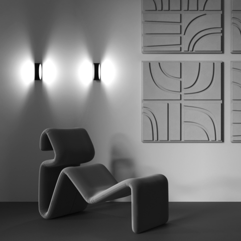 Настенный светодиодный светильник Maytoni Marcus C806WL-L5B