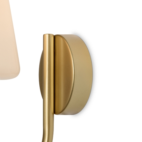 Настенный светильник Freya Jade FR2039WL-01G