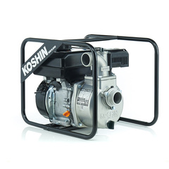 Бензиновая мотопомпа для загрязненной воды Koshin SEV-50X