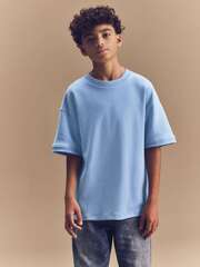 Футболка для мальчика Next E66-275, Голубой