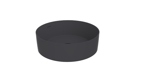 Creavit Nice NC045-00AM00E-0000 Раковина 45 см, цвет: серый