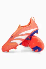 Бутсы adidas Predator League LL FG/MG Junior - оранжевый