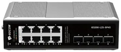 Коммутатор BDCOM IES200-L25-8P4S