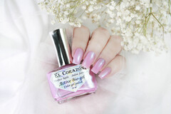 El Corazon 423/1364 Nail_ru розовый с голубым