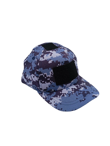 Бейсболка (смесовка, синяя точка)