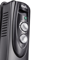 Радиатор маслянный Ballu Classic black BOH/CL-05BRN 1000Вт 5 секций в интернет-магазине ЯрТехника
