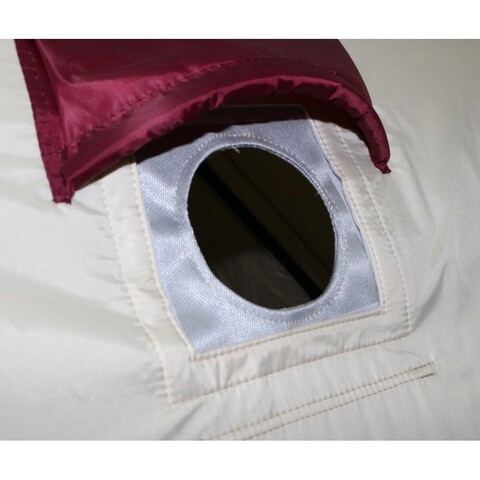 Термостойкая накладка на окно 100 мм