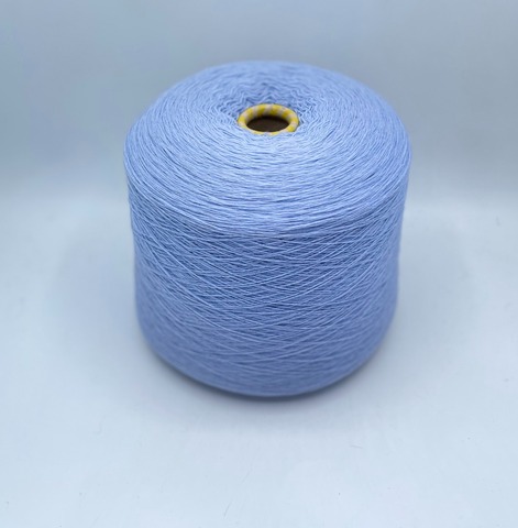 Lane Rossi (пр.Италия),art. Albany,1/15 1500м/100гр, 100% Меринос, цвет-Голубой. арт.36358