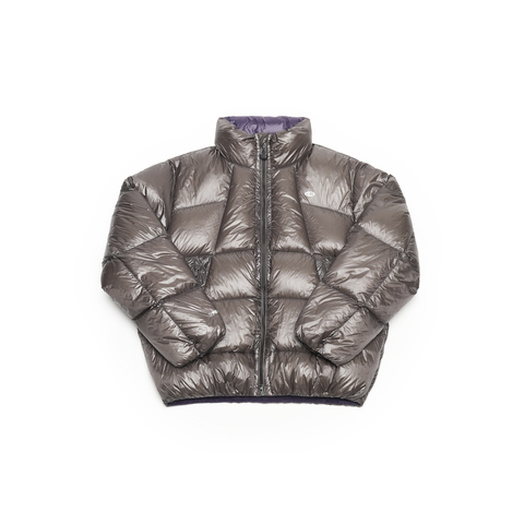 Куртка Nothomme Blue Ultra-Lightweight Water-Repellent Down Jacket "Dark Gray"