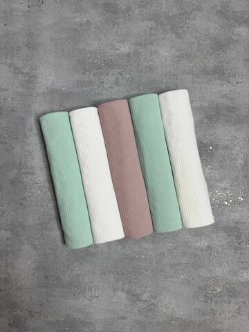 Пеленка однотонная д/детей (интерлок лапша)