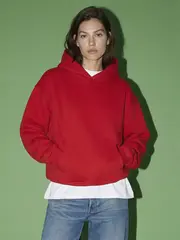 Худи оверсайз