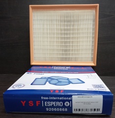 ФИЛЬТР ВОЗДУШНЫЙ NEXIA, ESP YSF KOREA