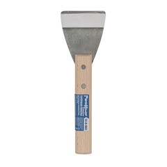 12-0-503 Гарпунная лопатка для натяжных потолков, 75мм, сталь 1,2мм (РемоКолор)