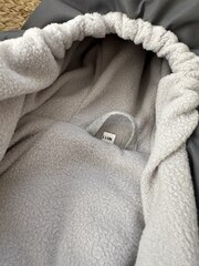 Демисезонный комбинезон