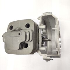 Двигатель для бензокосы объемом 52 см3 (d-44мм) в сборе серия PRO