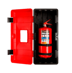 Пенал огнетушителя ПО-4/6/8кг.(наруж.разм.L690/H313/B186)