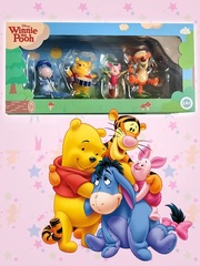 Набор фигурок Винни пух и друзья