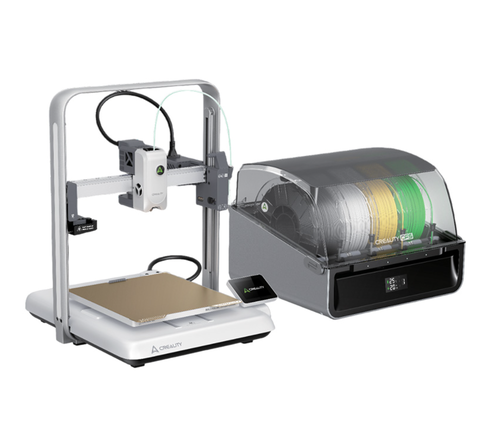 3D-принтер Creality Ender 3 V4 Combo