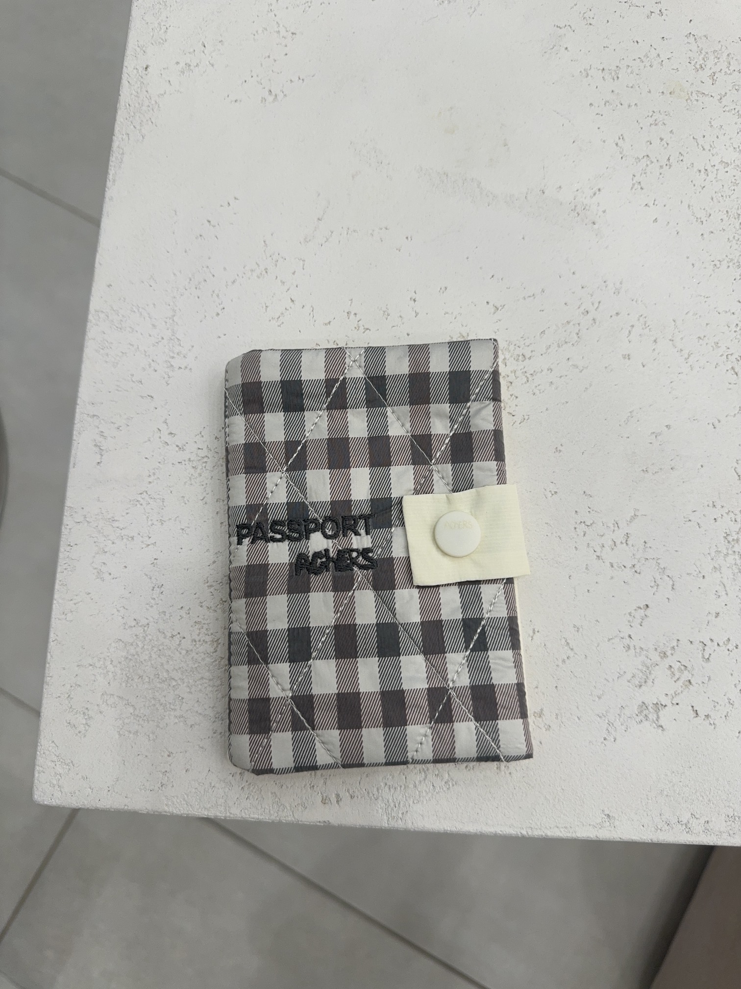 ЧЕХОЛ НА ПАСПОРТ 