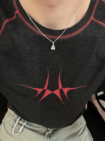 SYMPTOM Подвеска Капелька (горный хрусталь)