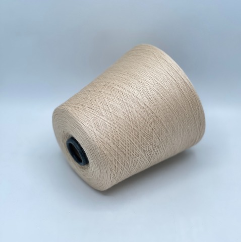 Filati Vinezia, Lana/Seta, 2/28 1400м. 75% Меринос, 25% Шелк, Абрикос, 37612