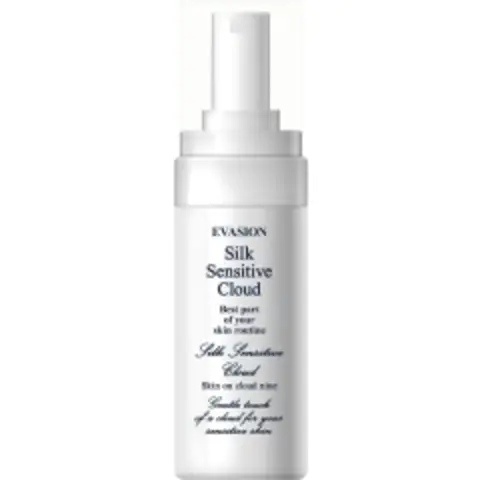 EVASION Пенка для чувствительной кожи 150 мл| Silk Sensitive Cloud Foam